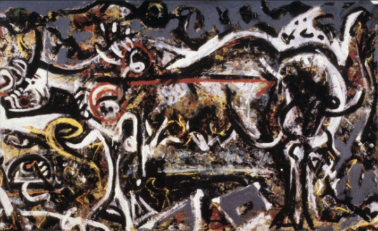 Art, Cosmos and Psyche
