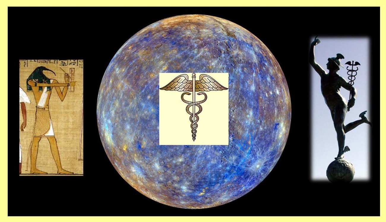 The Power and Magic of Mercury