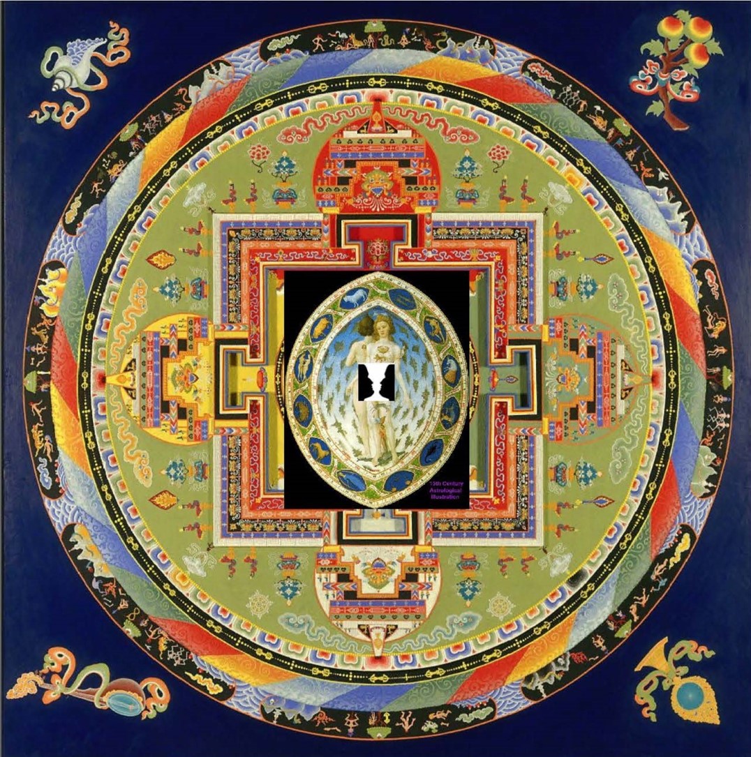 The Inner Life of the Astrological Mandala