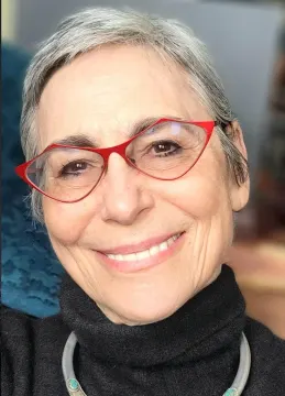 Claudia Bader — Astrologer and Psychoanalyst