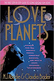 Love Planets book cover